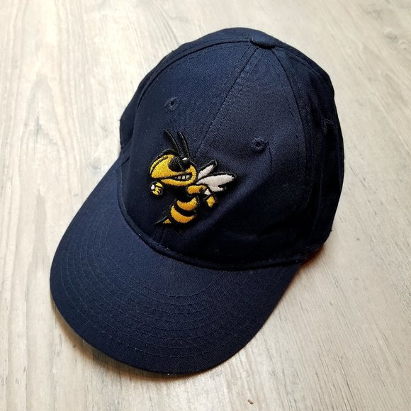 Georgia Tech Yellow Jackets Baseball Hat. Perfect!